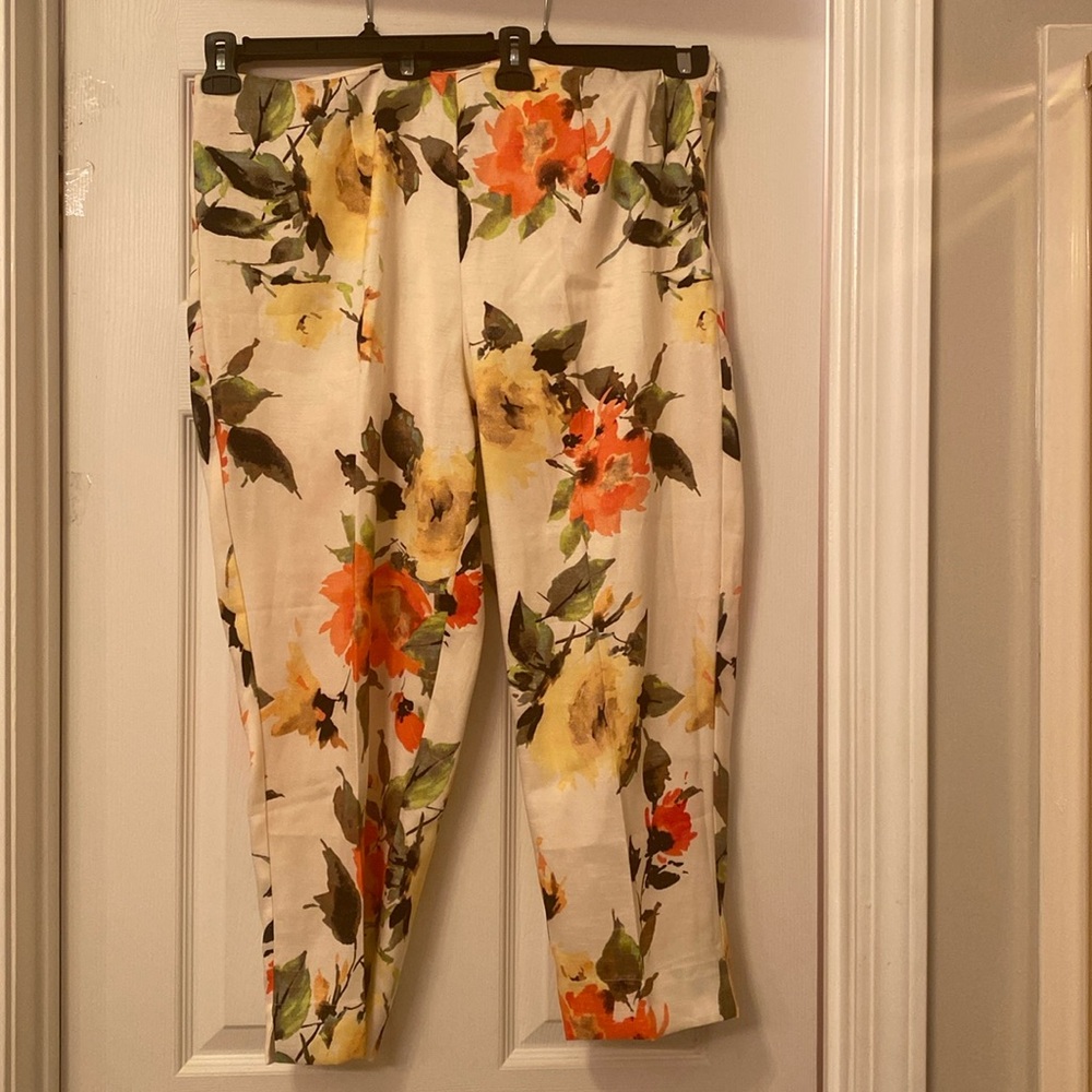 Melissa Paige woman’s slacks, size 16, size large,